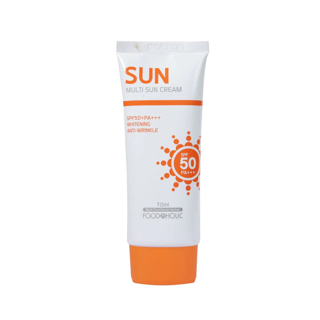 Foodaholic Sun Multi Sun Cream SPF 50+ PA+++ Foodaholic Sun Multi Sun Cream SPF 50+ PA+++