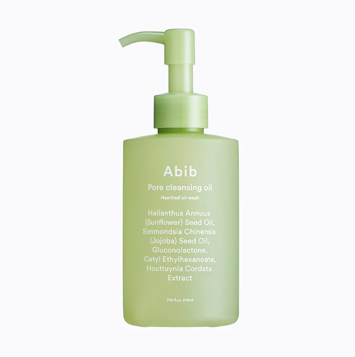 Abib Pore cleansing oil Abib Pore cleansing oil