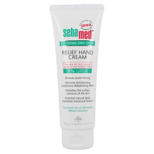 Sebamed Relief Hand Cream urea 75ml Sebamed Relief Hand Cream urea 75ml