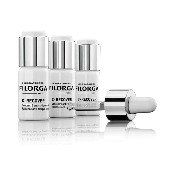 FILORGA C RECOVER RADIANCE ANTI-FATIGUE CONCENTRATE 3 VIALS * 10ML FILORGA C RECOVER RADIANCE ANTI-FATIGUE CONCENTRATE 3 VIALS * 10ML