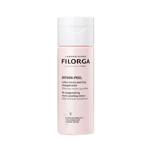 FILORGA OXYGEN-PEEL RE-OXYGENATING MICRO-PEELING LOTION 150ML FILORGA OXYGEN-PEEL RE-OXYGENATING MICRO-PEELING LOTION 150ML