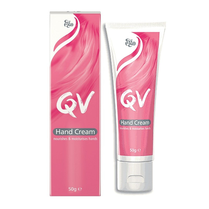 Qv Hand Cream, 50G Qv Hand Cream, 50G