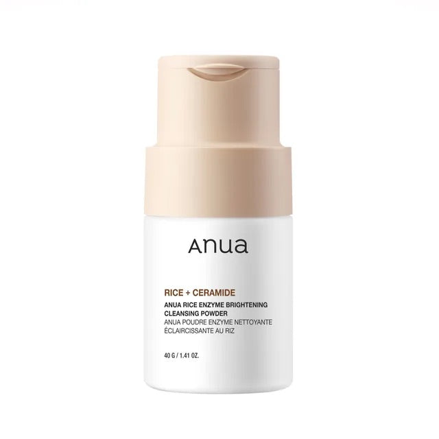 Anua - Rice Enzyme Brightening Cleansing Powder Anua - Rice Enzyme Brightening Cleansing Powder