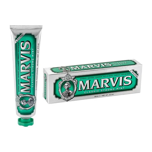 Marvis Classic Strong Mint Toothpaste 25ml