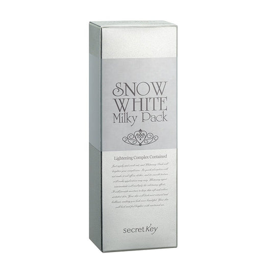 SECRET KEY Snow White Whitening Milky Pack