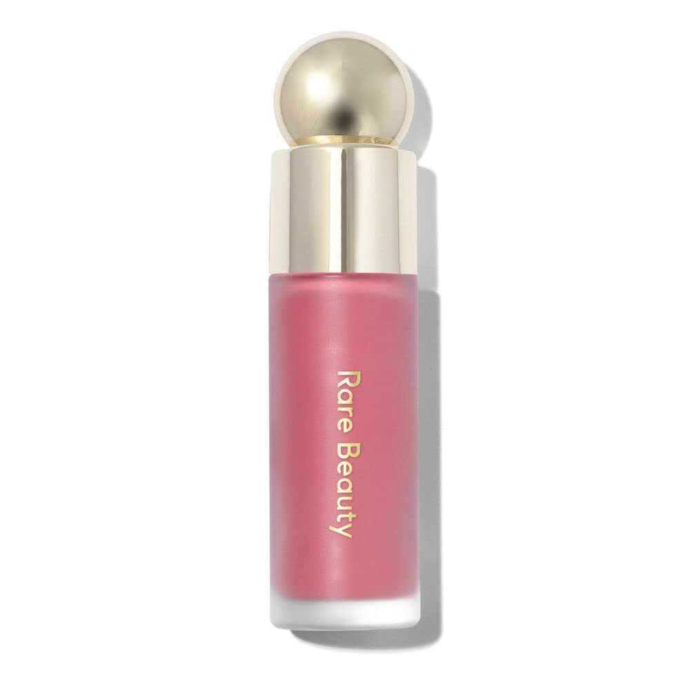 Rare Beauty by Selena Gomez Soft Pinch Liquid Blush ( Happy - dewy cool pink )