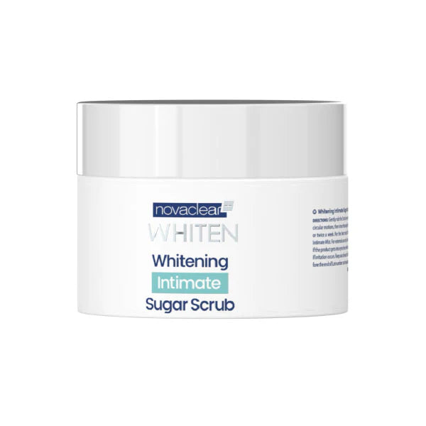 NOVACLEAR WHITENING INTIMATE SUGAR SCRUB 45G NOVACLEAR WHITENING INTIMATE SUGAR SCRUB 45G