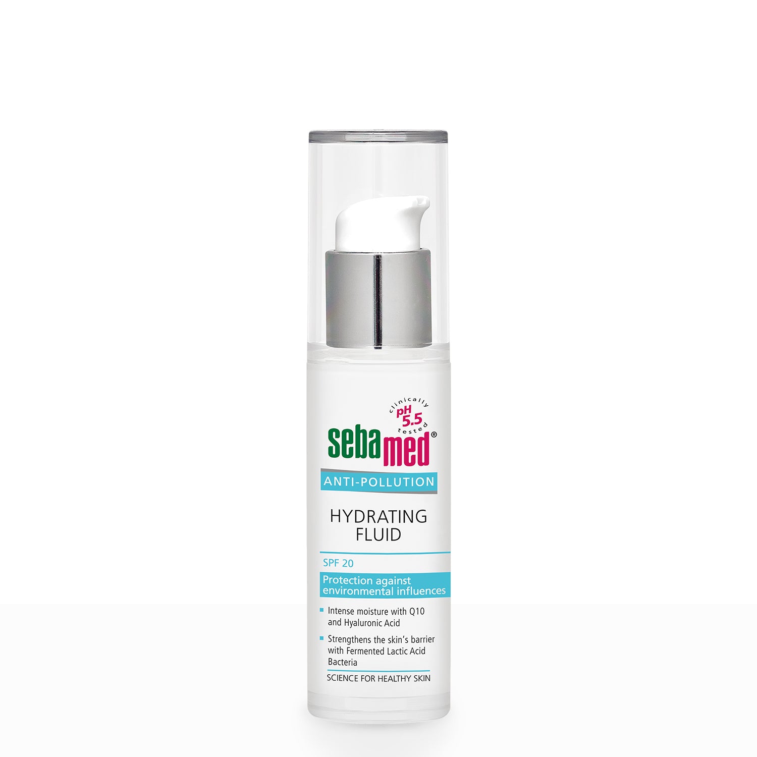 Sebamed Anti-Pollution Hydrating Fluid Sebamed Anti-Pollution Hydrating Fluid