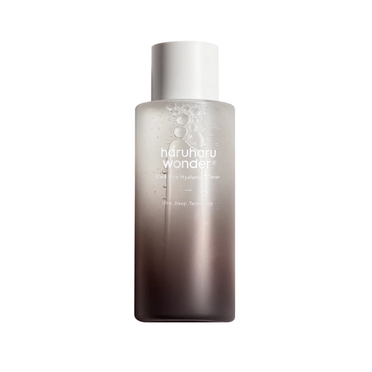 HARUHARU WONDER Black Rice Hyaluronic Toner 300ML