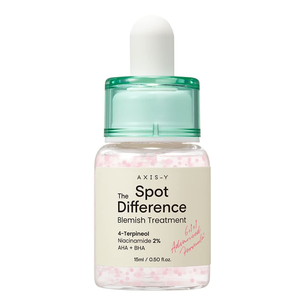 Axis-Y, Spot The Difference Blemish Treatment (15 ml)
