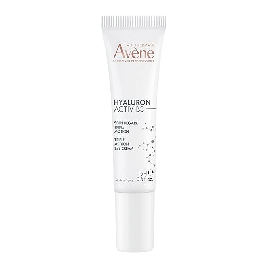Avene Hyaluron Activ B3 Triple correction eye cream Avene Hyaluron Activ B3 Triple correction eye cream