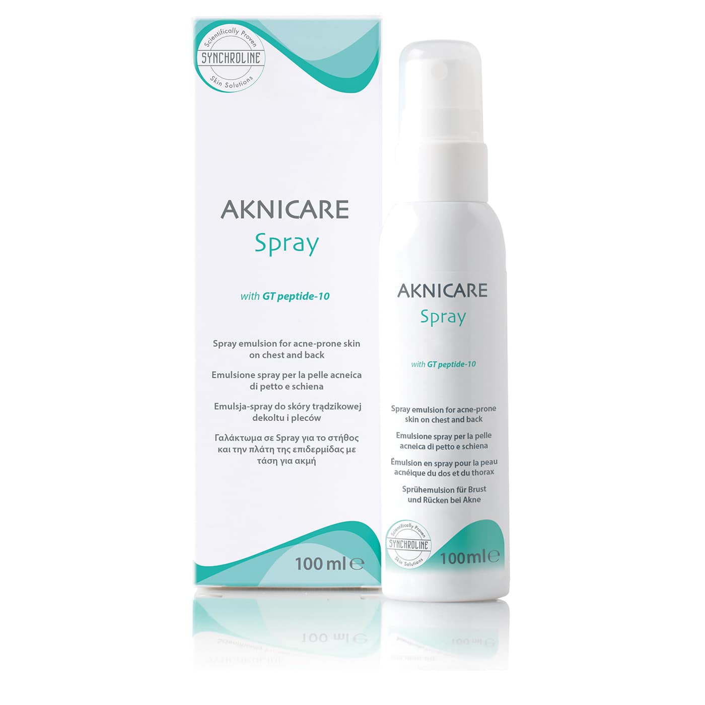 AKNICARE Spray AKNICARE Spray