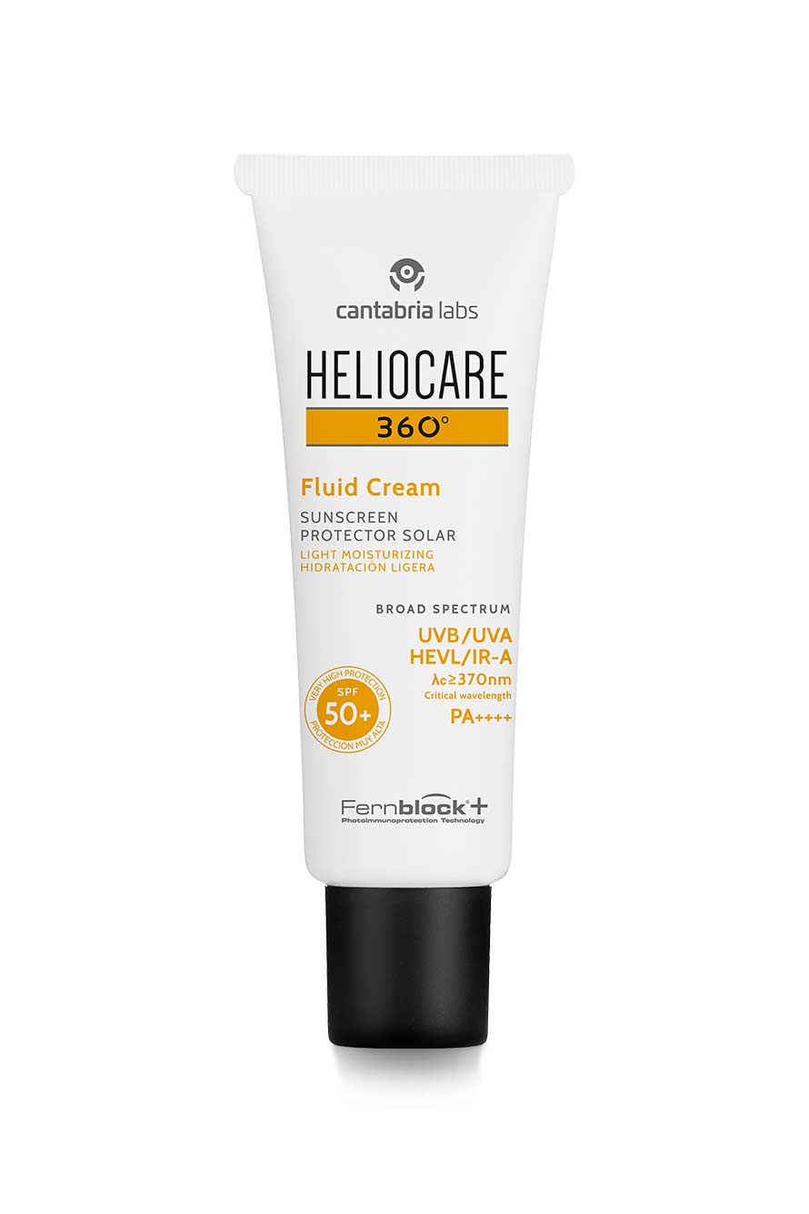 Cantabria Labs HELIOCARE 360º Fluid Cream SPF 50+ Cantabria Labs HELIOCARE 360º Fluid Cream SPF 50+