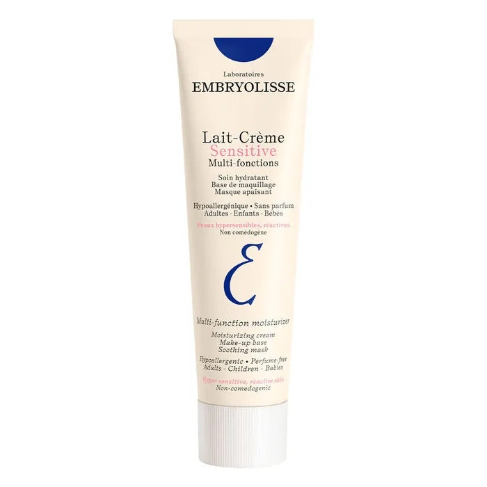 Embryolisse - Multi-Function Moisturizer, Sensitive, (100 ml) Embryolisse - Multi-Function Moisturizer, Sensitive, (100 ml)