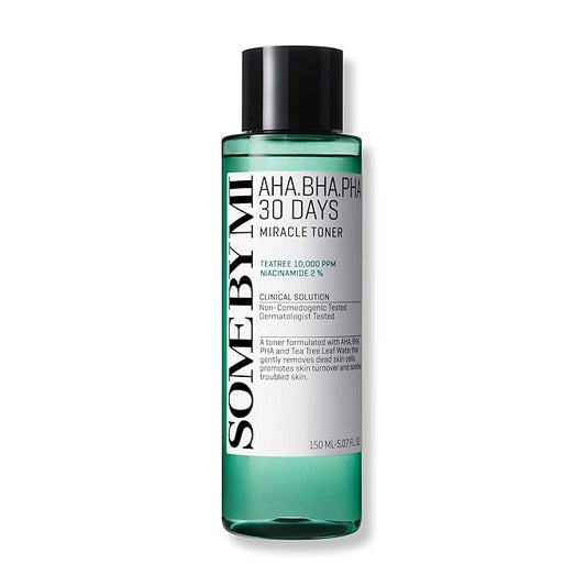 SOME BY MI AHA-BHA-PHA 30 DAYS MIRACLE TONER