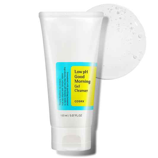 CosRx, Low pH Good Morning Gel Cleanser (150 ml)