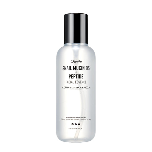 JUMISO Snail Mucin 95 + Peptide Facial Essence
