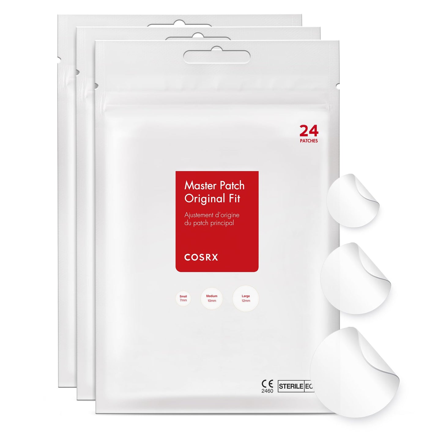 CosRx, Acne Pimple Master Patch, 24 Patches