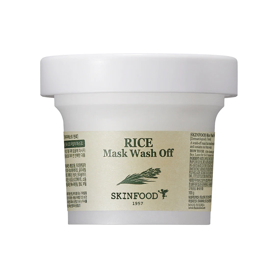 skinfood Rice Mask Wash Off skinfood Rice Mask Wash Off