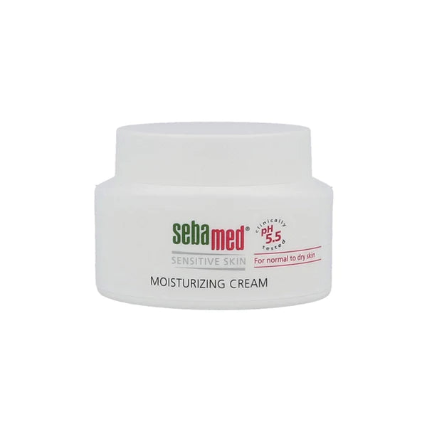 SEBAMED MOISTURIZING CREAM FOR NORMAL TO DRY SKIN 75ML SEBAMED MOISTURIZING CREAM FOR NORMAL TO DRY SKIN 75ML