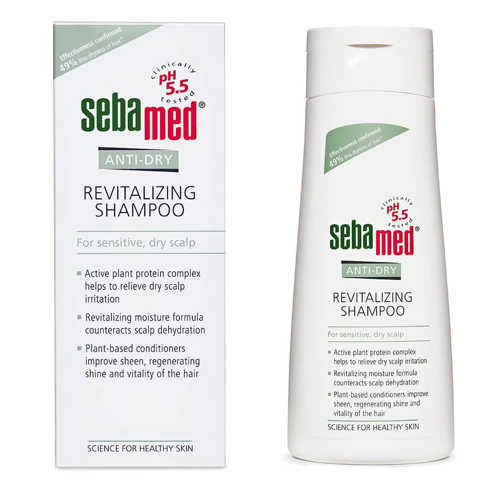 Sebamed Anti-Dry Revitalizing Shampoo 200ml Sebamed Anti-Dry Revitalizing Shampoo 200ml
