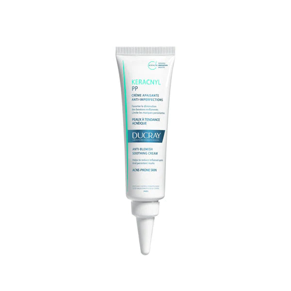 DUCRAY KERACNYL PP+ ANTI-BLEMISH CREAM 30ML DUCRAY KERACNYL PP+ ANTI-BLEMISH CREAM 30ML