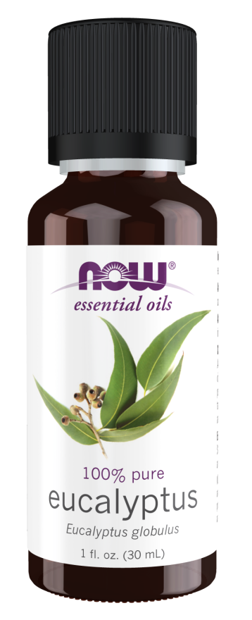 Now Eucalyptus Oil