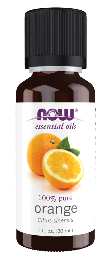 Now Orange Oil