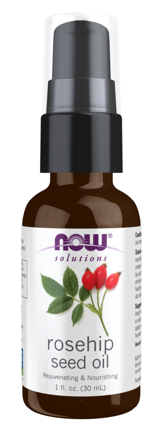 Now Rose Hip Seed Oil Now Rose Hip Seed Oil