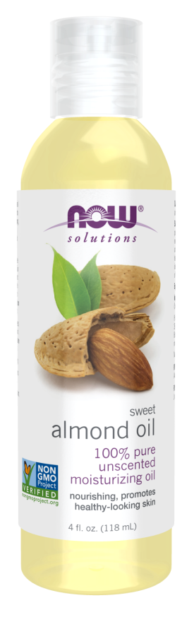 Almond Oil Now Almond Oil Now
