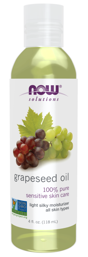 Now Grapeseed Oil