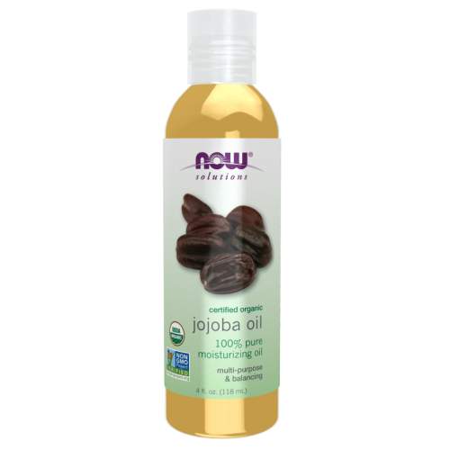 NOW Organic Jojoba Oil NOW Organic Jojoba Oil