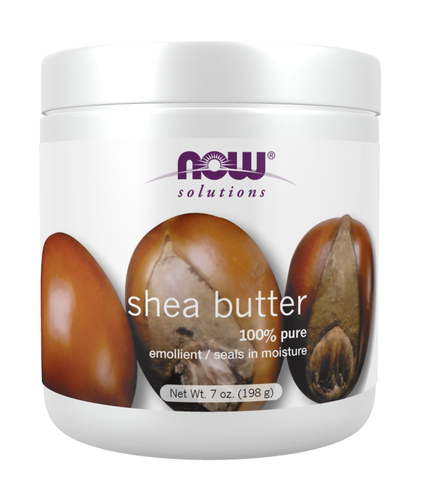 Now Shea Butter Now Shea Butter