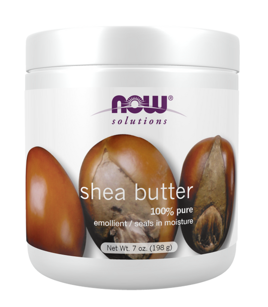 Now Shea Butter