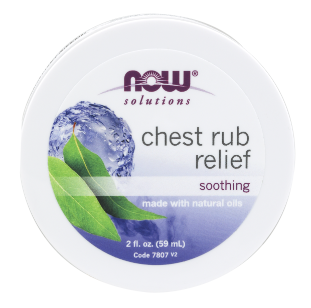 Now Chest Rub Relief Now Chest Rub Relief