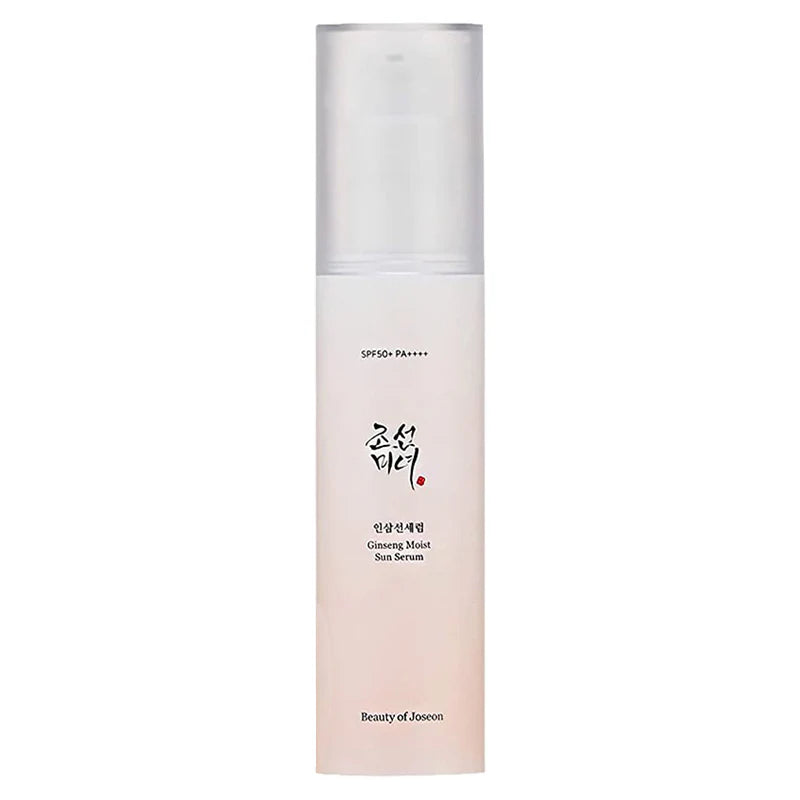 beauty of joseon Ginseng Moist Sun Serum