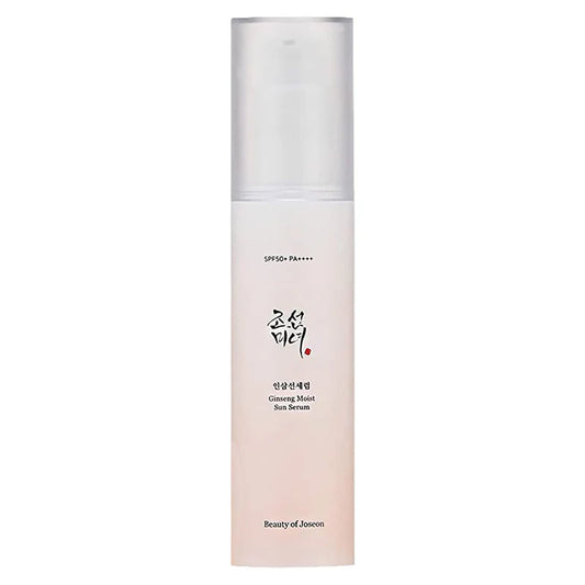 beauty of joseon Ginseng Moist Sun Serum