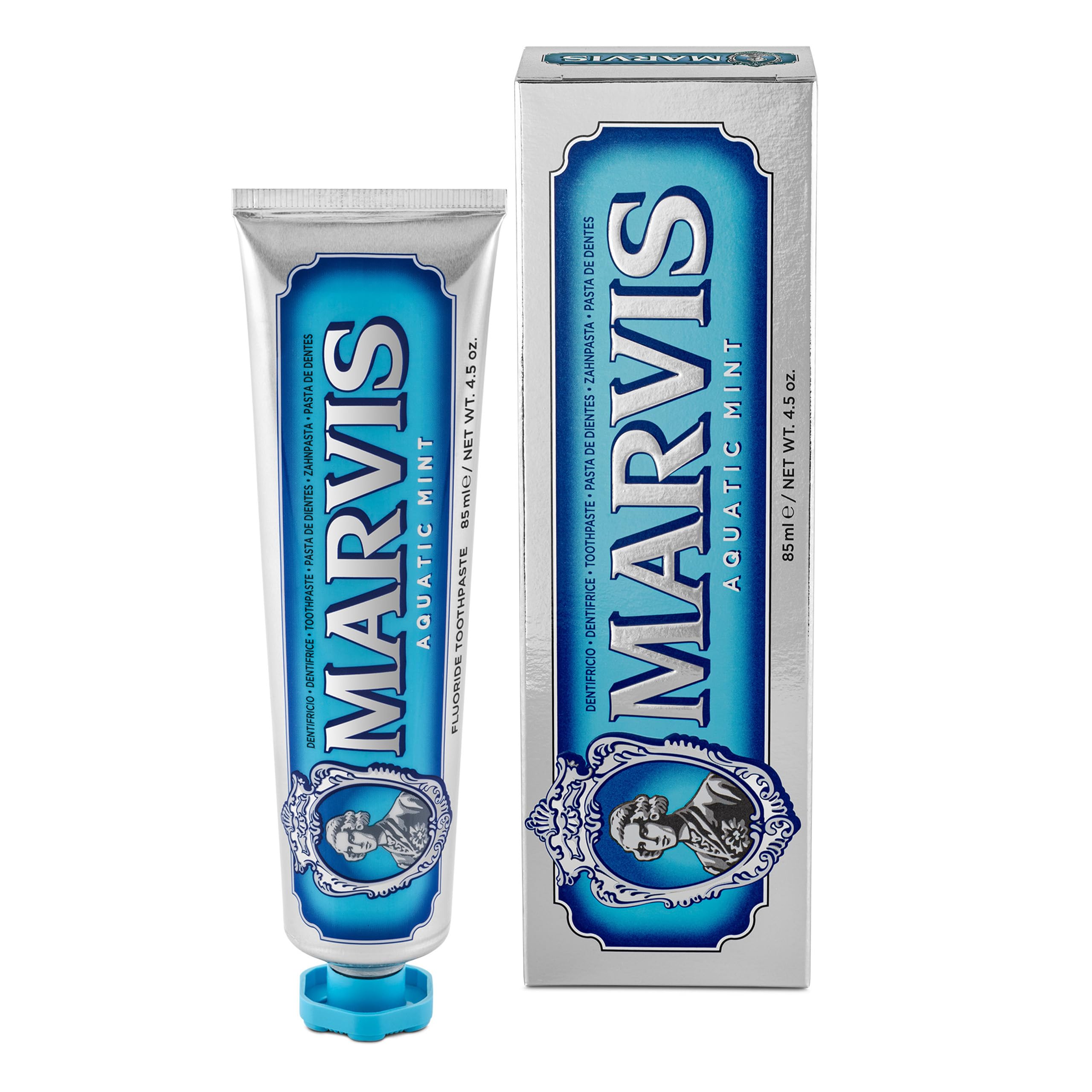 Marvis Aquatic Mint 85 ml Marvis Aquatic Mint 85 ml
