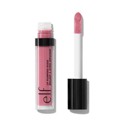 ELF Lip Plumping Gloss (Sparkling Rose)