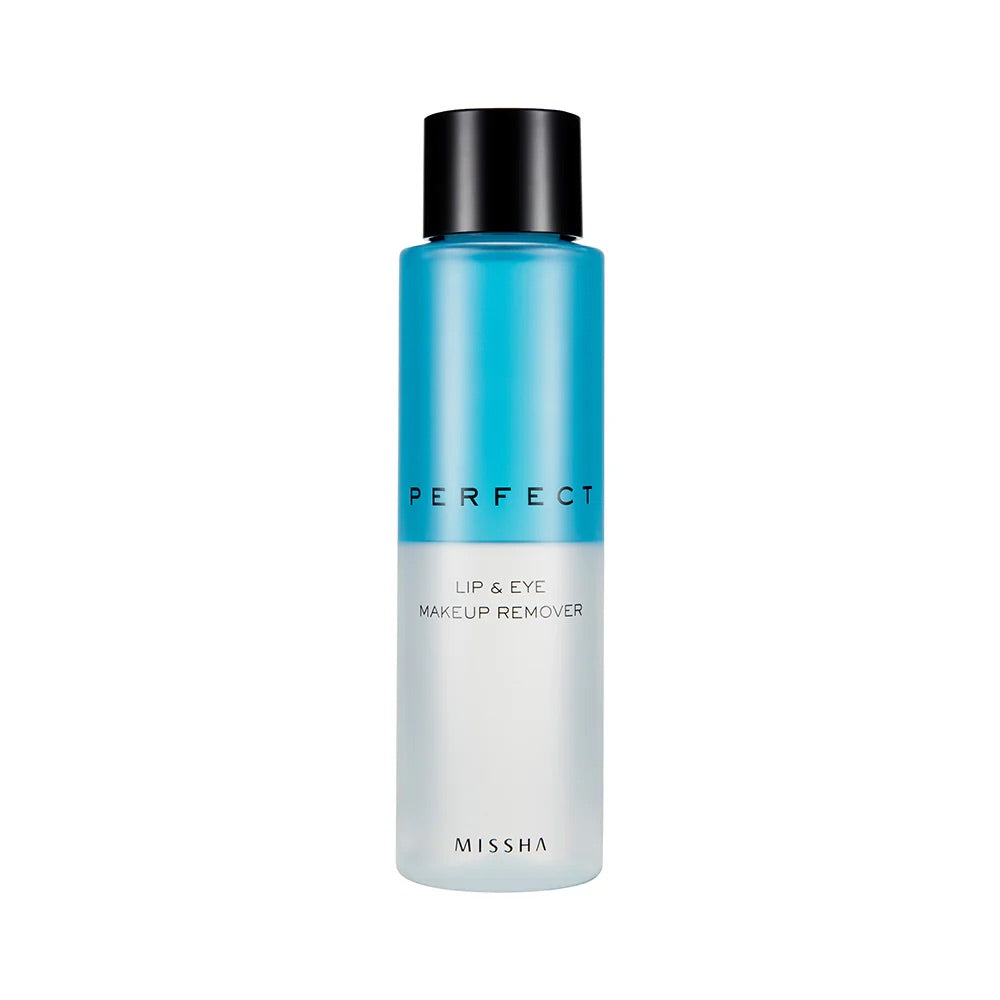 Missha Perfect Lip&Eye Makeup Remover 155ml Missha Perfect Lip&Eye Makeup Remover 155ml