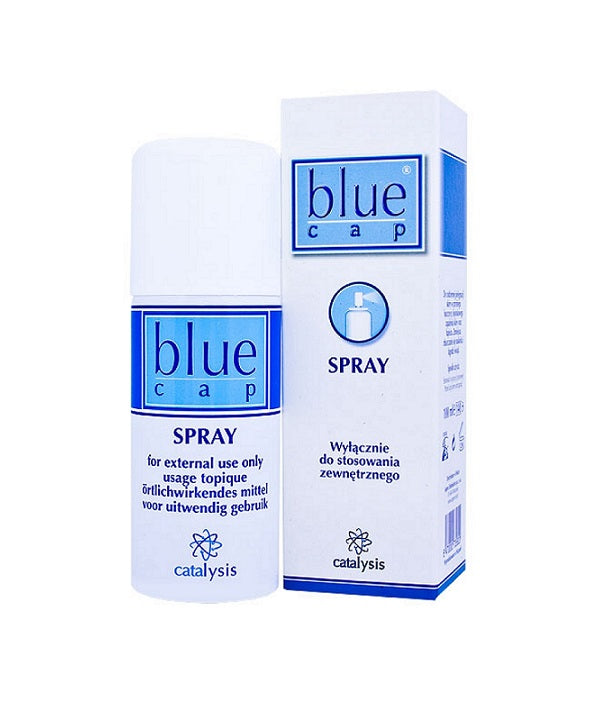 BLUE CAP SPRAY 100ML