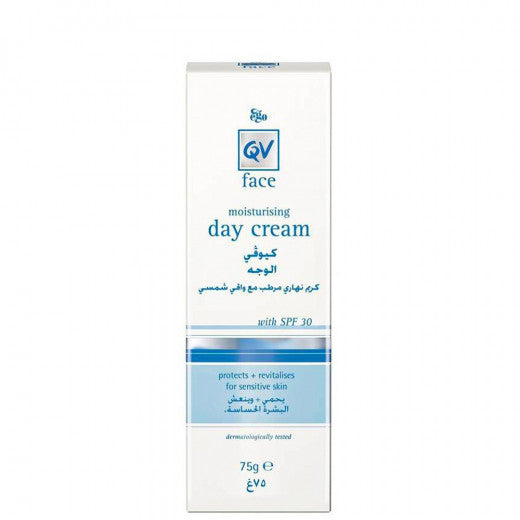QV Face Moisturising Day Cream SPF 30 QV Face Moisturising Day Cream SPF 30