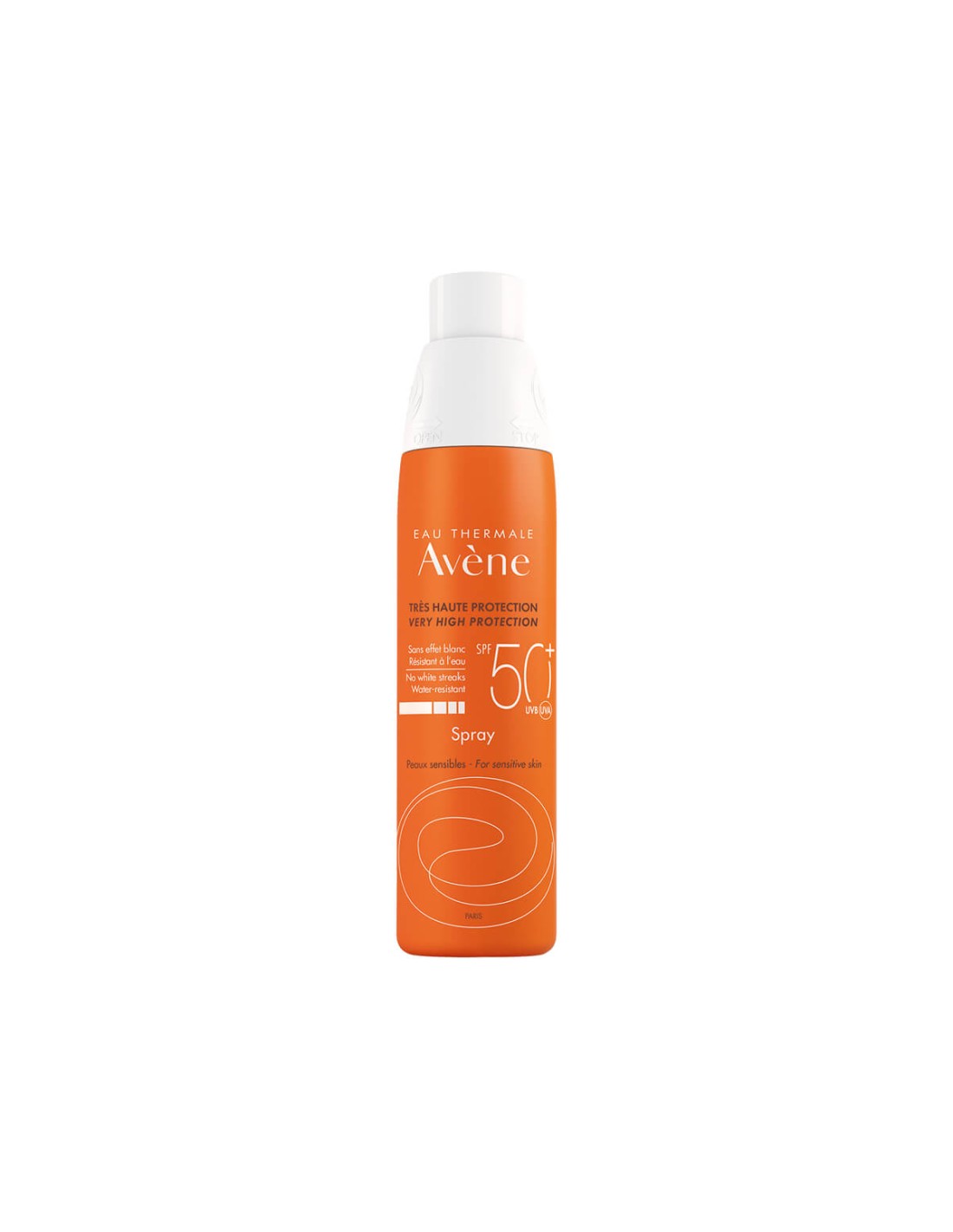 Avène SPF 50+ SPRAY Avène SPF 50+ SPRAY