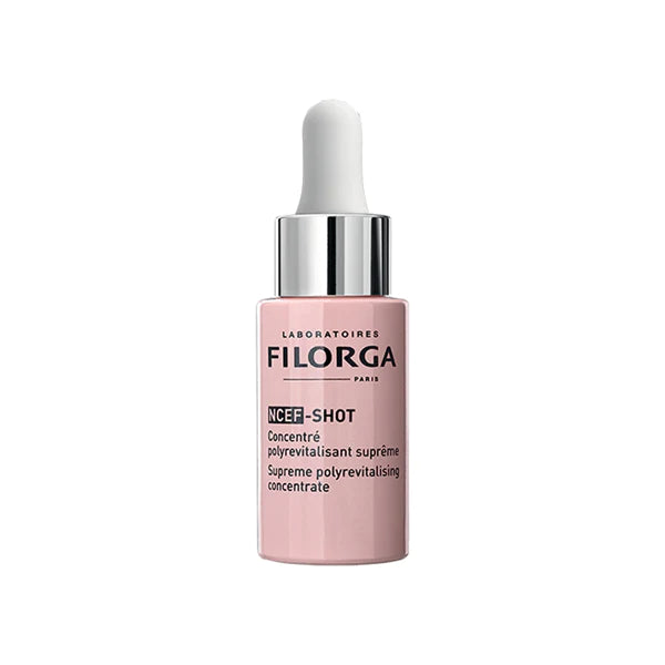 FILORGA NCEF SHOT SERUM 15ML FILORGA NCEF SHOT SERUM 15ML