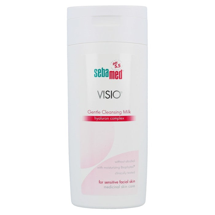 Sebamed Visio Gentle Cleansing Milk - 200 ml Sebamed Visio Gentle Cleansing Milk - 200 ml