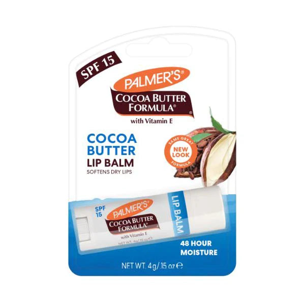 PALMER'S COCOA BUTTER FORMULA LIP BALM PALMER'S COCOA BUTTER FORMULA LIP BALM