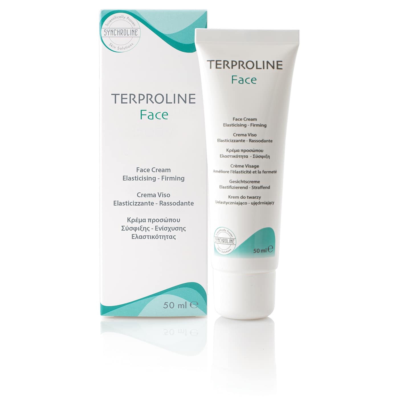 TERPROLINE Face TERPROLINE Face