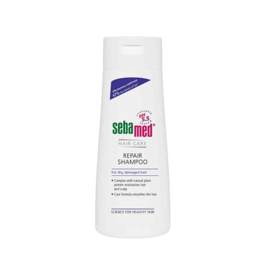 Sebamed Repair Shampoo White 200ml Sebamed Repair Shampoo White 200ml