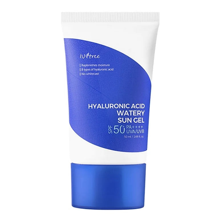 ISNtree Hyaluronic Acid Watery Sun Gel SPF 50+ PA++++ (50 ml) ISNtree Hyaluronic Acid Watery Sun Gel SPF 50+ PA++++ (50 ml)