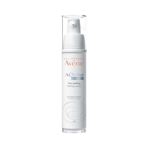 AVENE A-OXITIVE PEELING NIGHT CREAM 30ML AVENE A-OXITIVE PEELING NIGHT CREAM 30ML